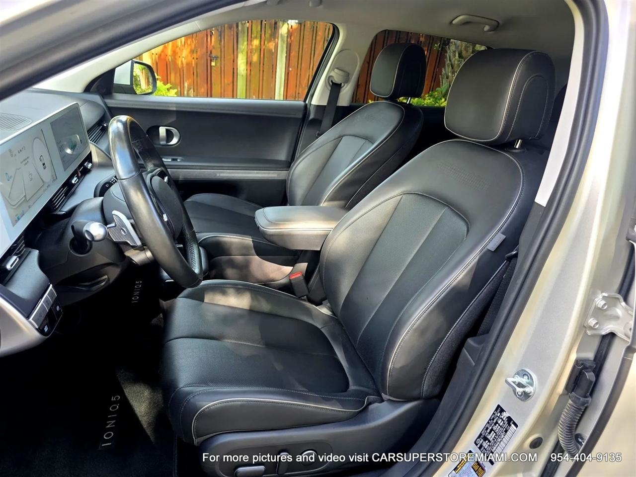 Hyundai Ioniq 5  2023