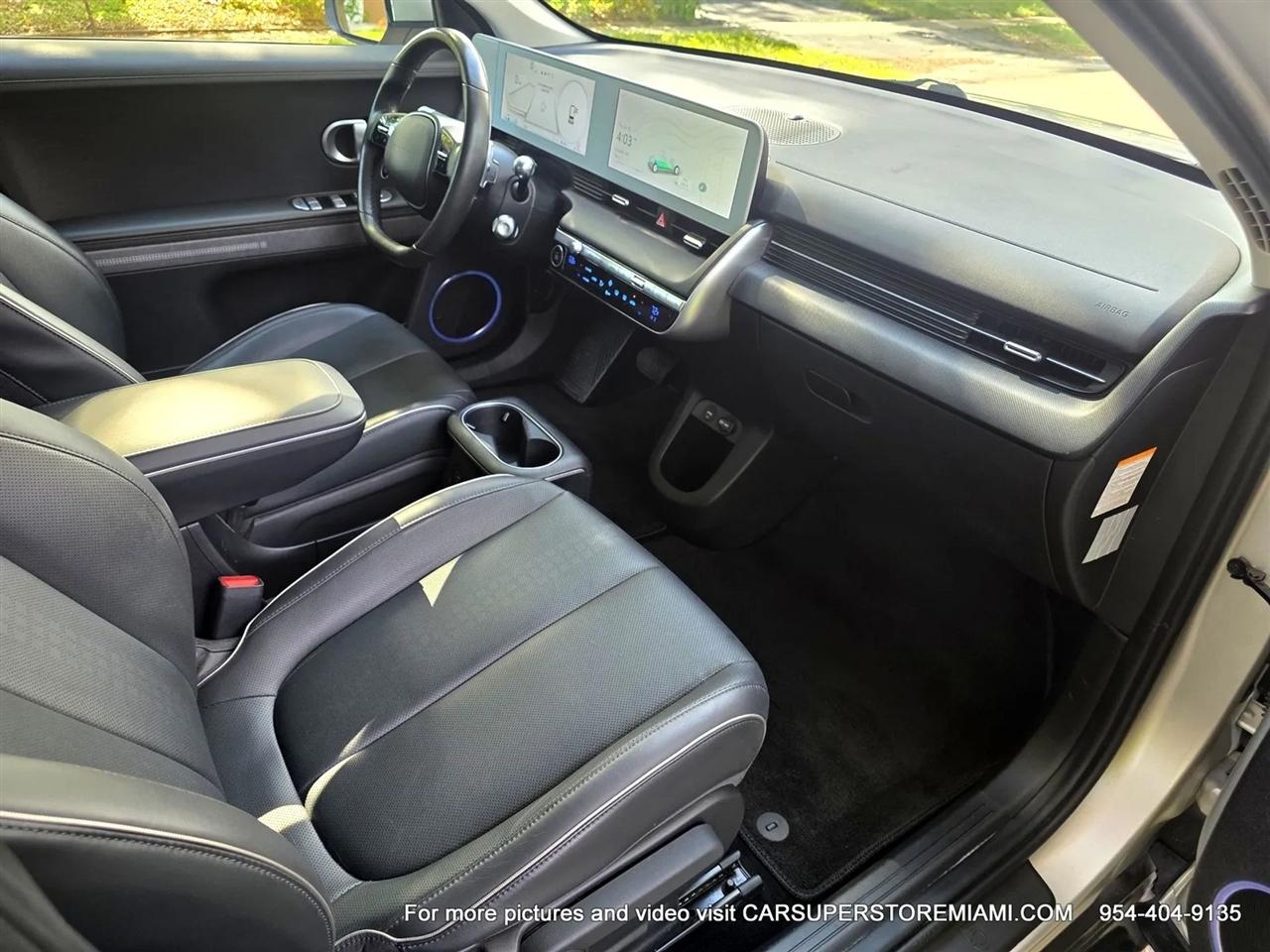 Hyundai Ioniq 5  2023