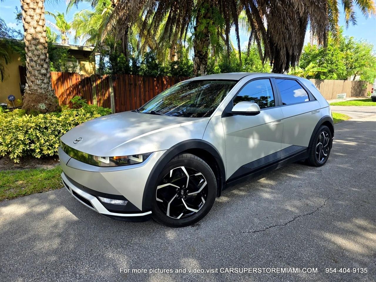 Hyundai Ioniq 5  2023