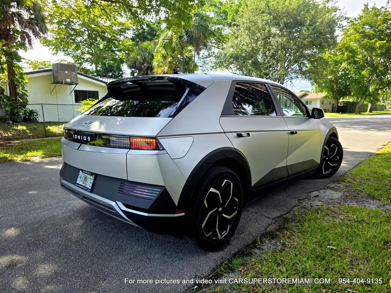 Hyundai Ioniq 5  2023