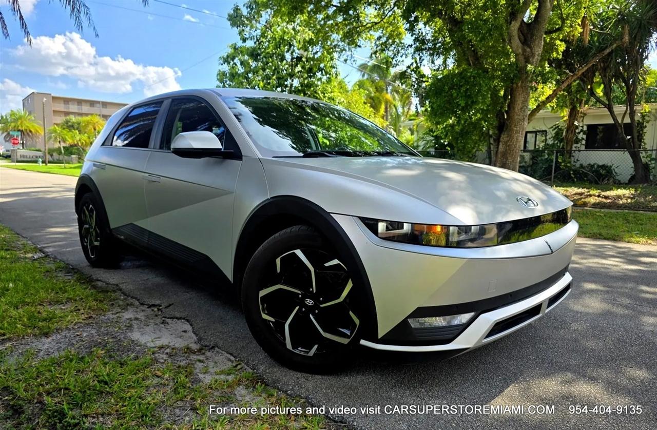 Hyundai Ioniq 5  2023