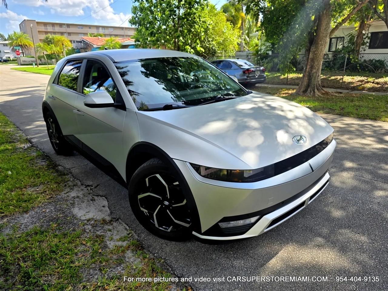 Hyundai Ioniq 5  2023