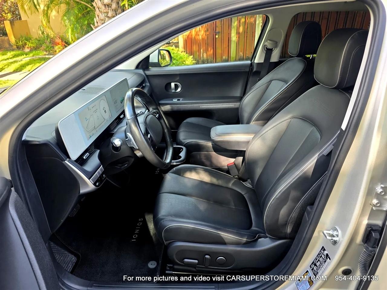 Hyundai Ioniq 5  2023