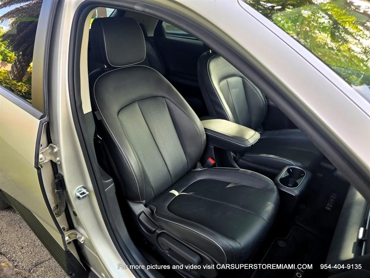 Hyundai Ioniq 5  2023