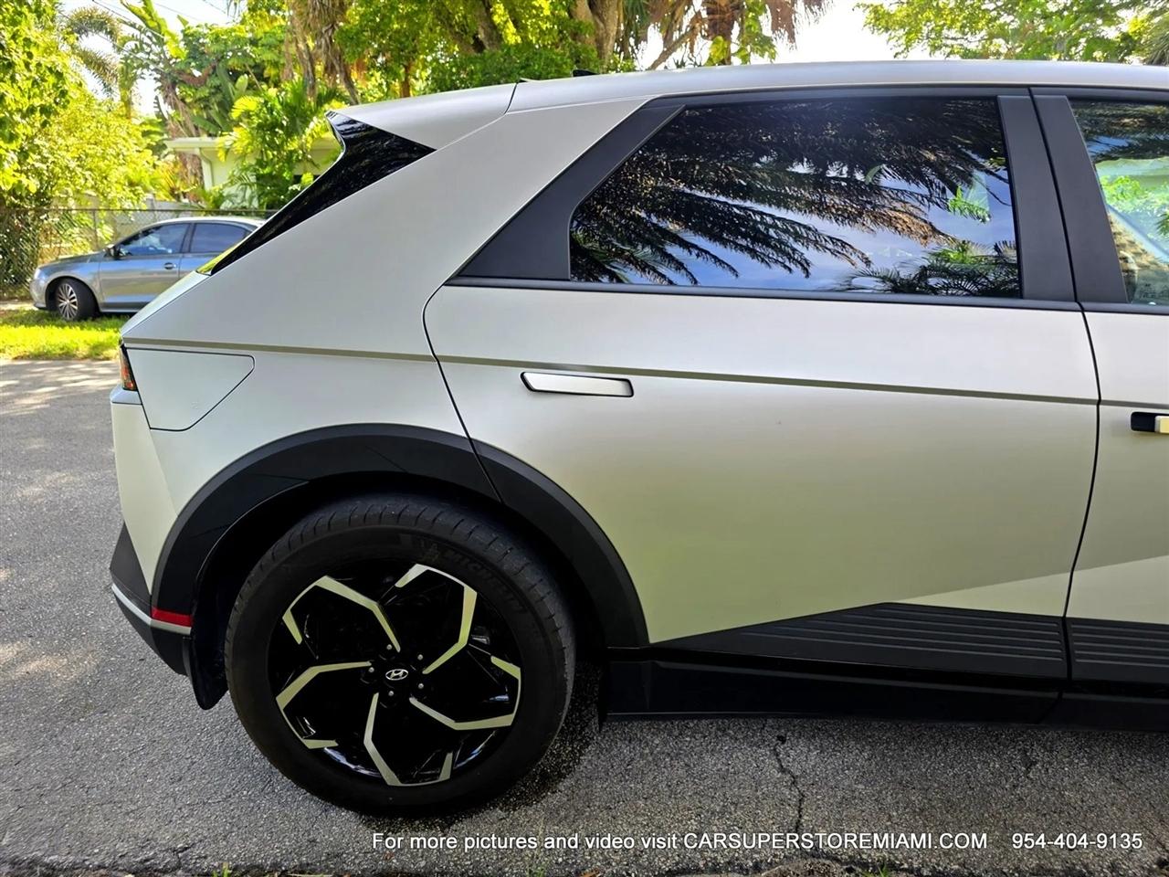 Hyundai Ioniq 5  2023