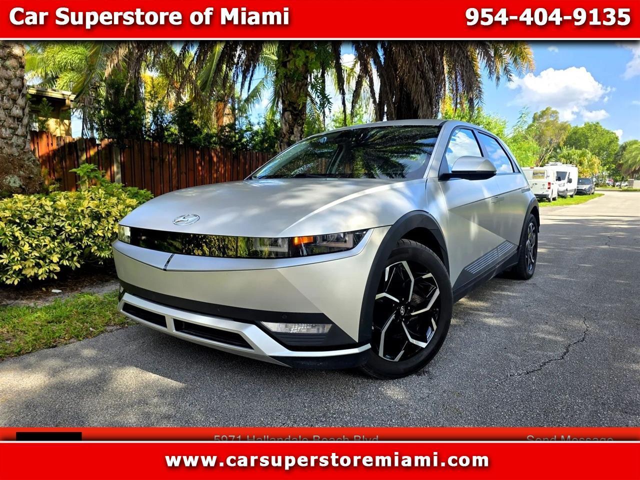 2023 Hyundai Ioniq 5 SEL Sport Utility 4D