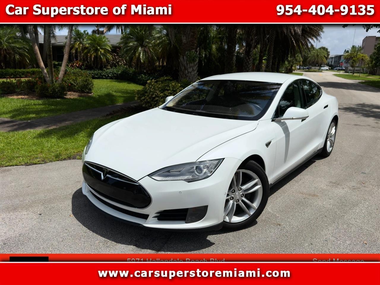 2016 Tesla Model S 70's photo