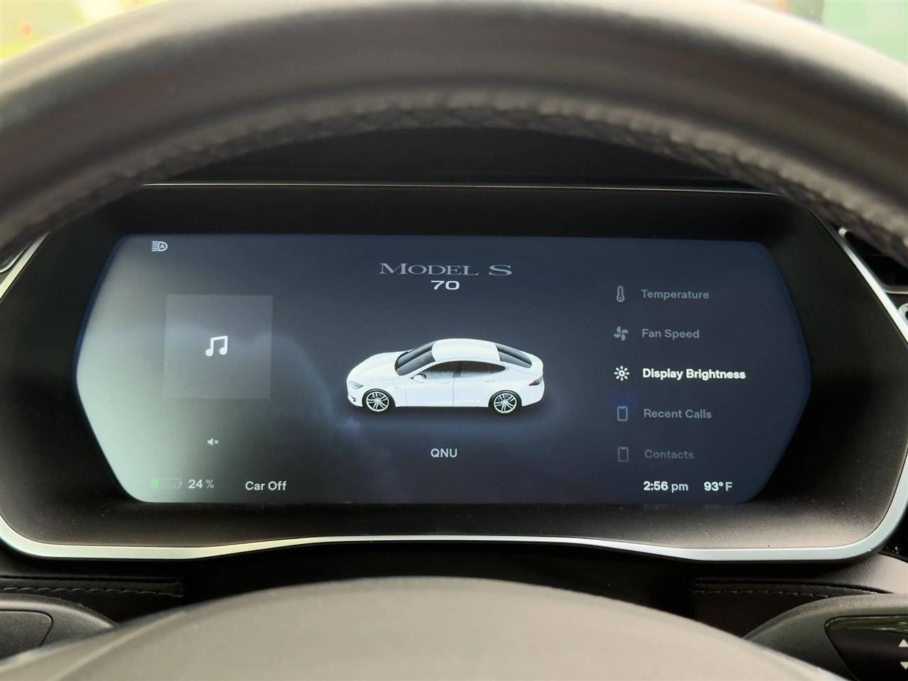Tesla Model S  2016