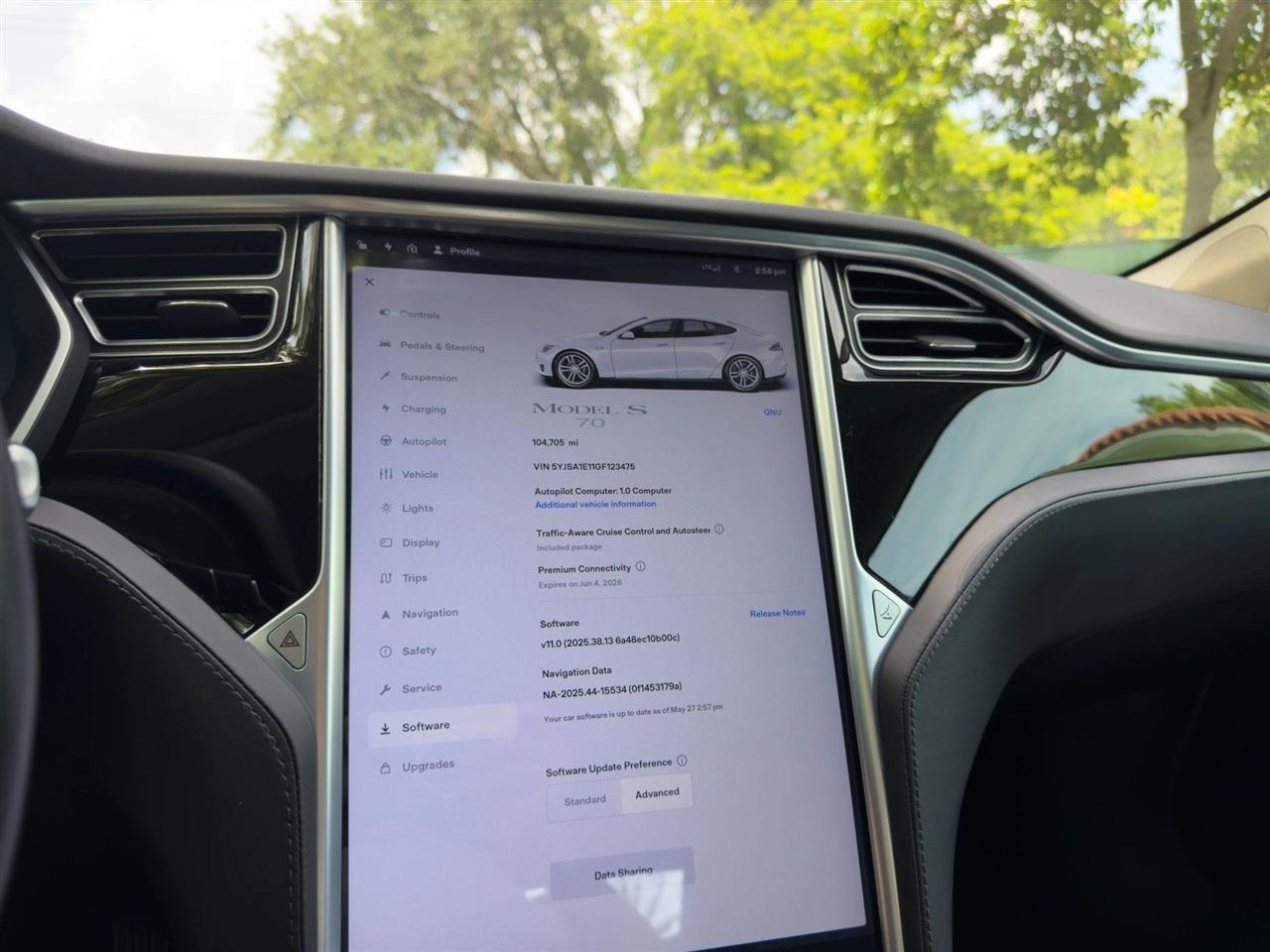 Tesla Model S  2016