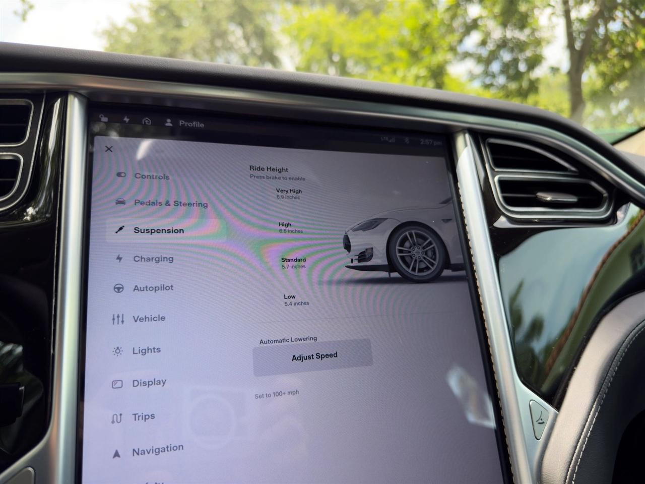 Tesla Model S  2016