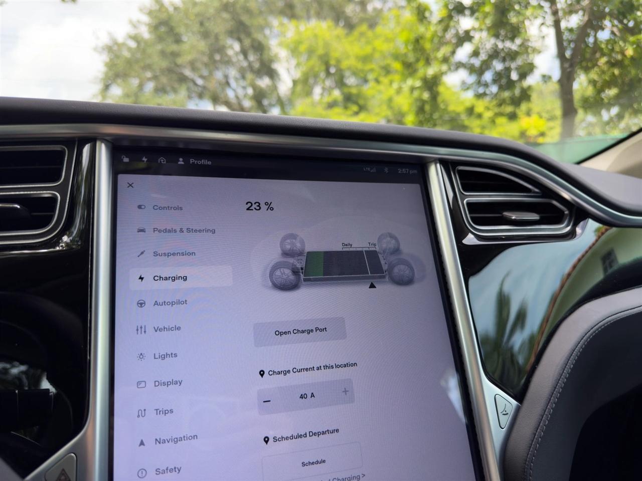 Tesla Model S  2016
