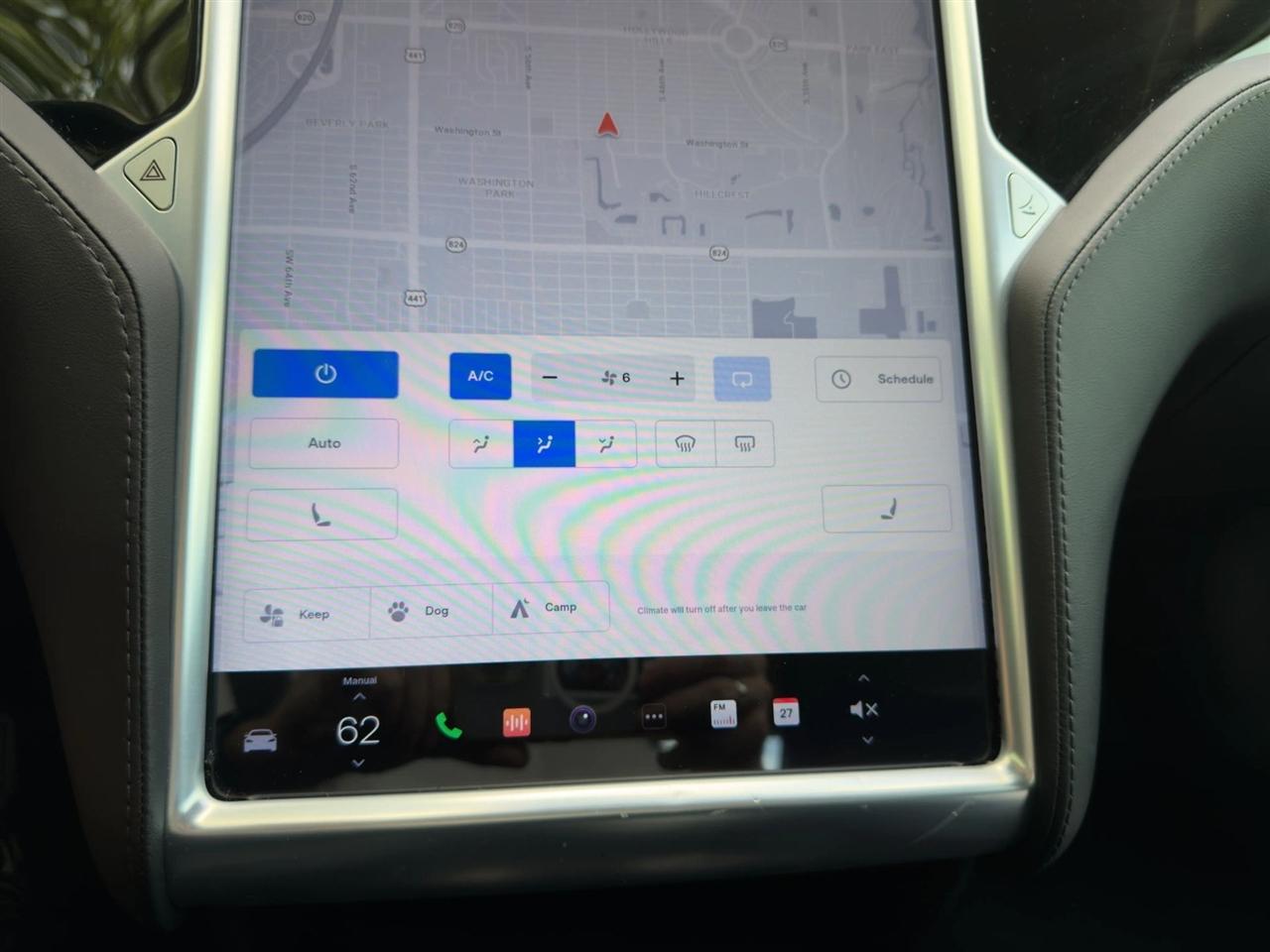 Tesla Model S  2016