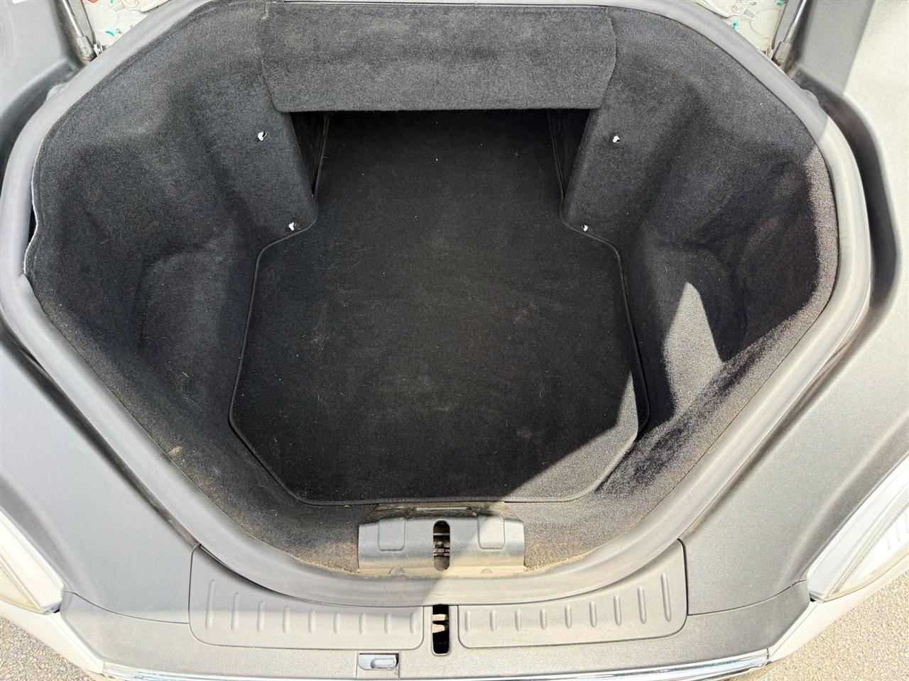 Tesla Model S  2016
