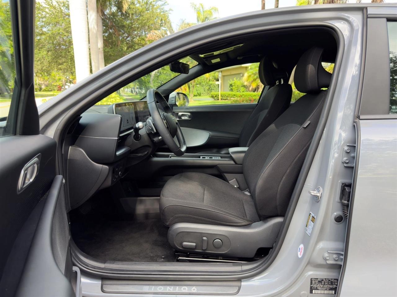Hyundai Ioniq 6  2024