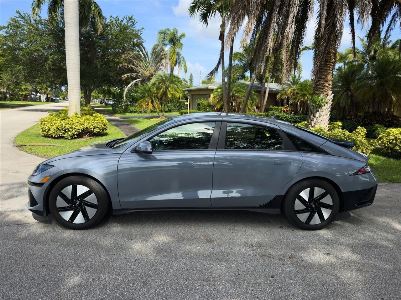 Hyundai Ioniq 6  2024
