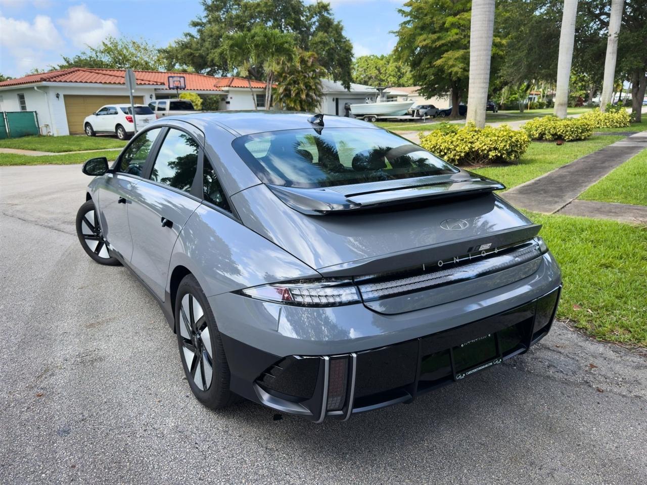 Hyundai Ioniq 6  2024