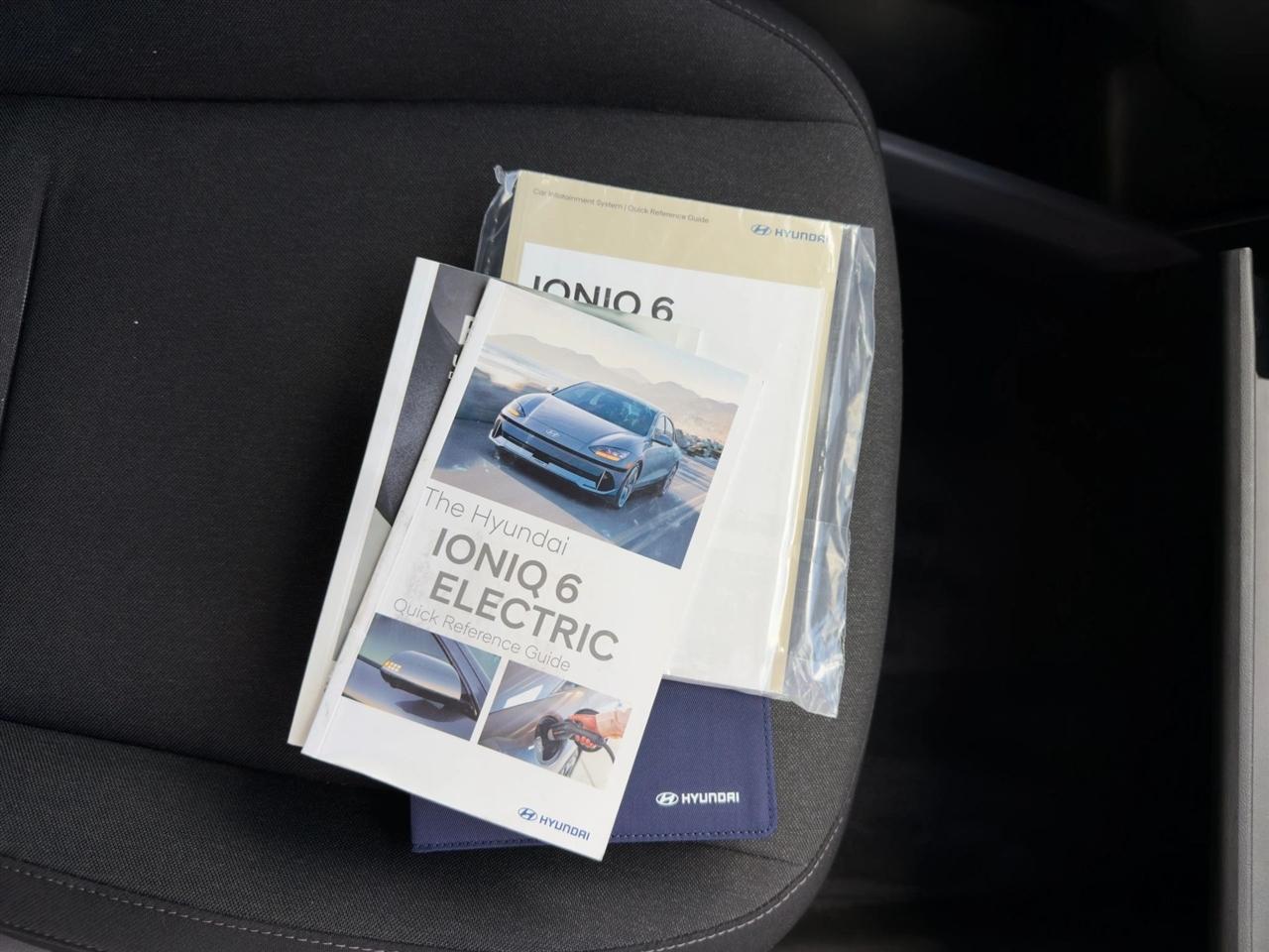 Hyundai Ioniq 6  2024