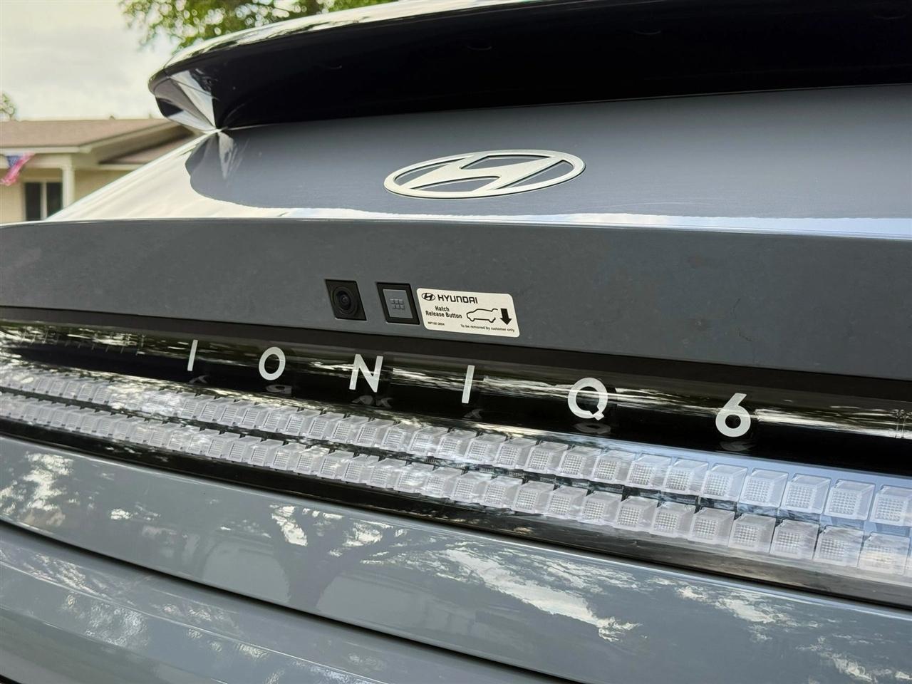 Hyundai Ioniq 6  2024