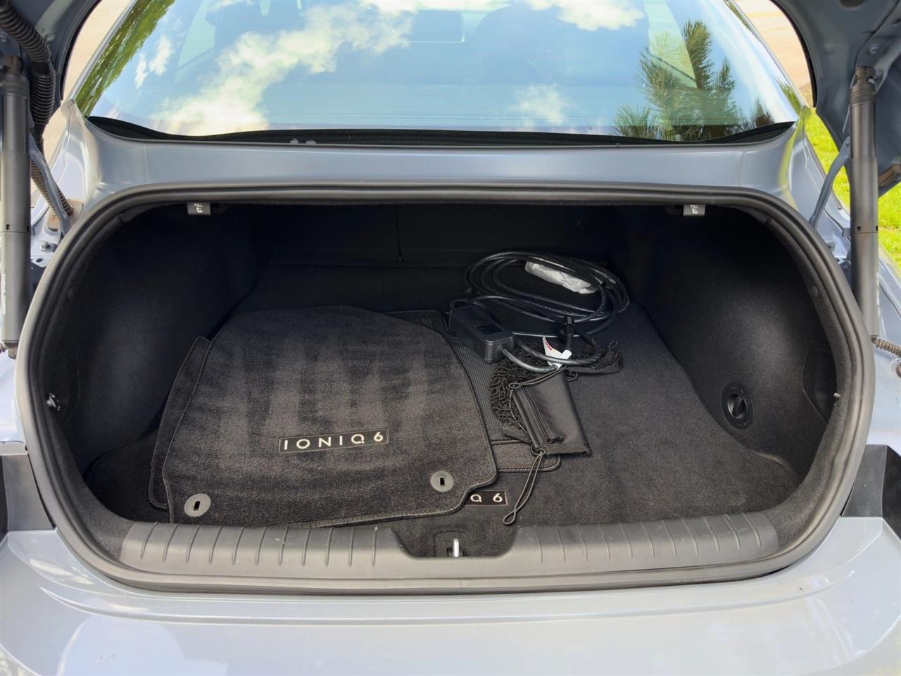 Hyundai Ioniq 6  2024