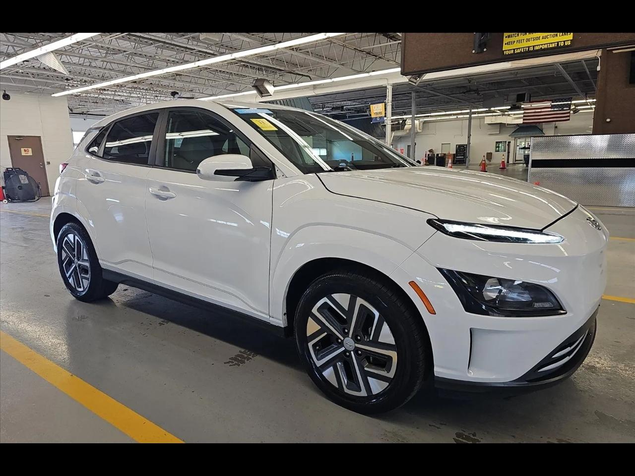 2023 Hyundai Kona EV SEL Sport Utility 4D
