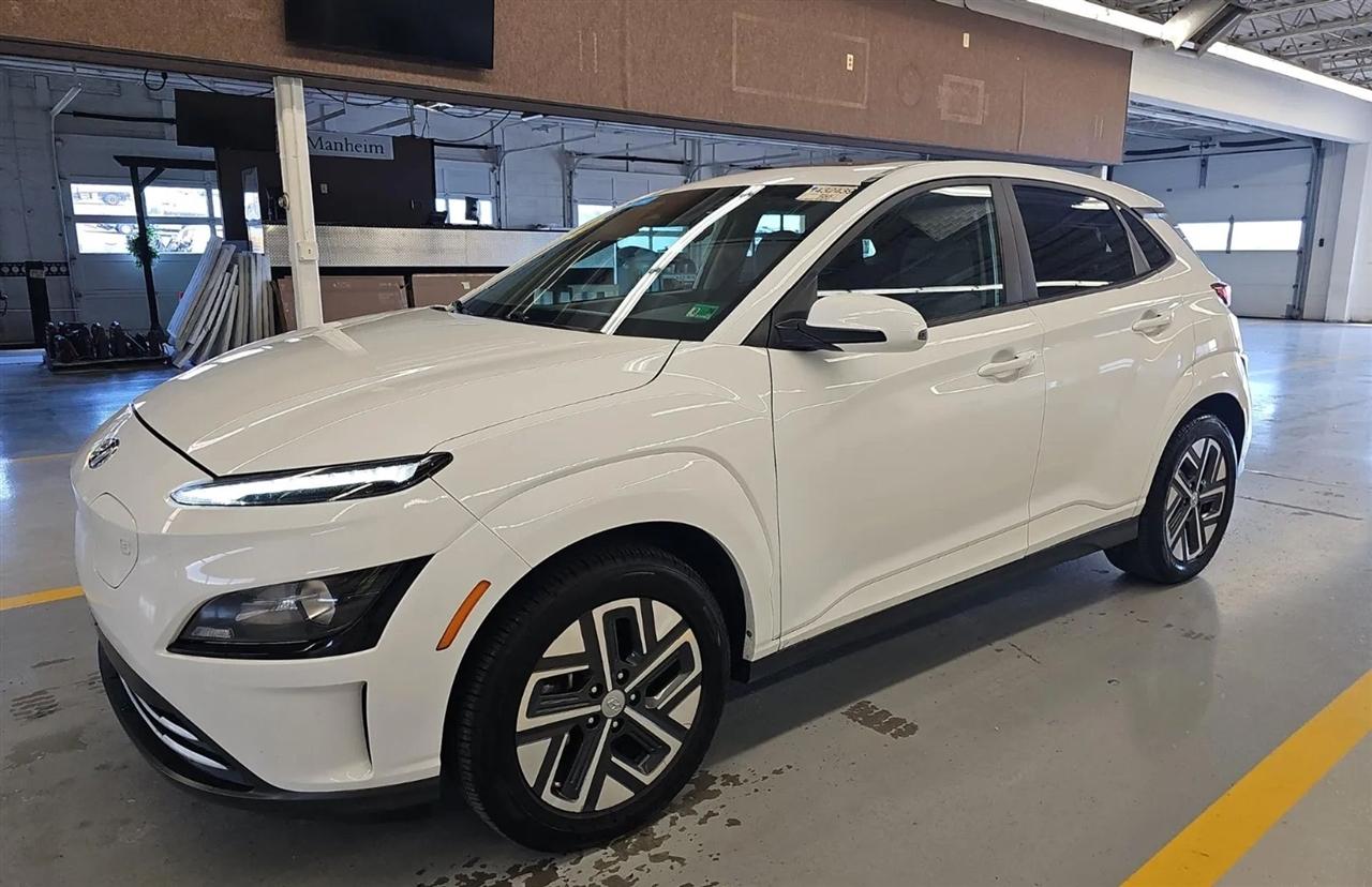 Hyundai Kona EV  2023