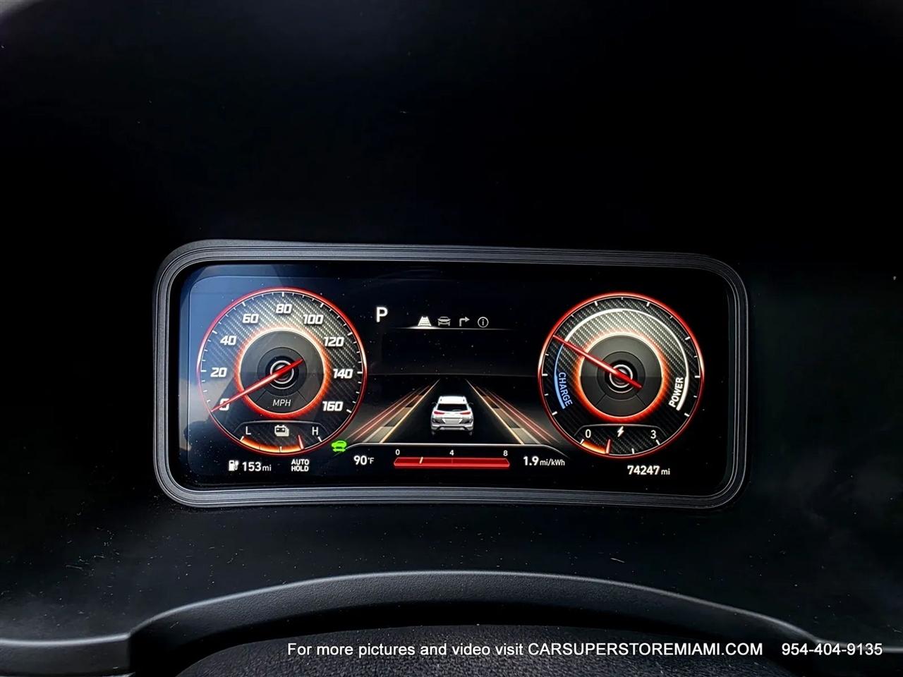 Hyundai Kona EV  2023
