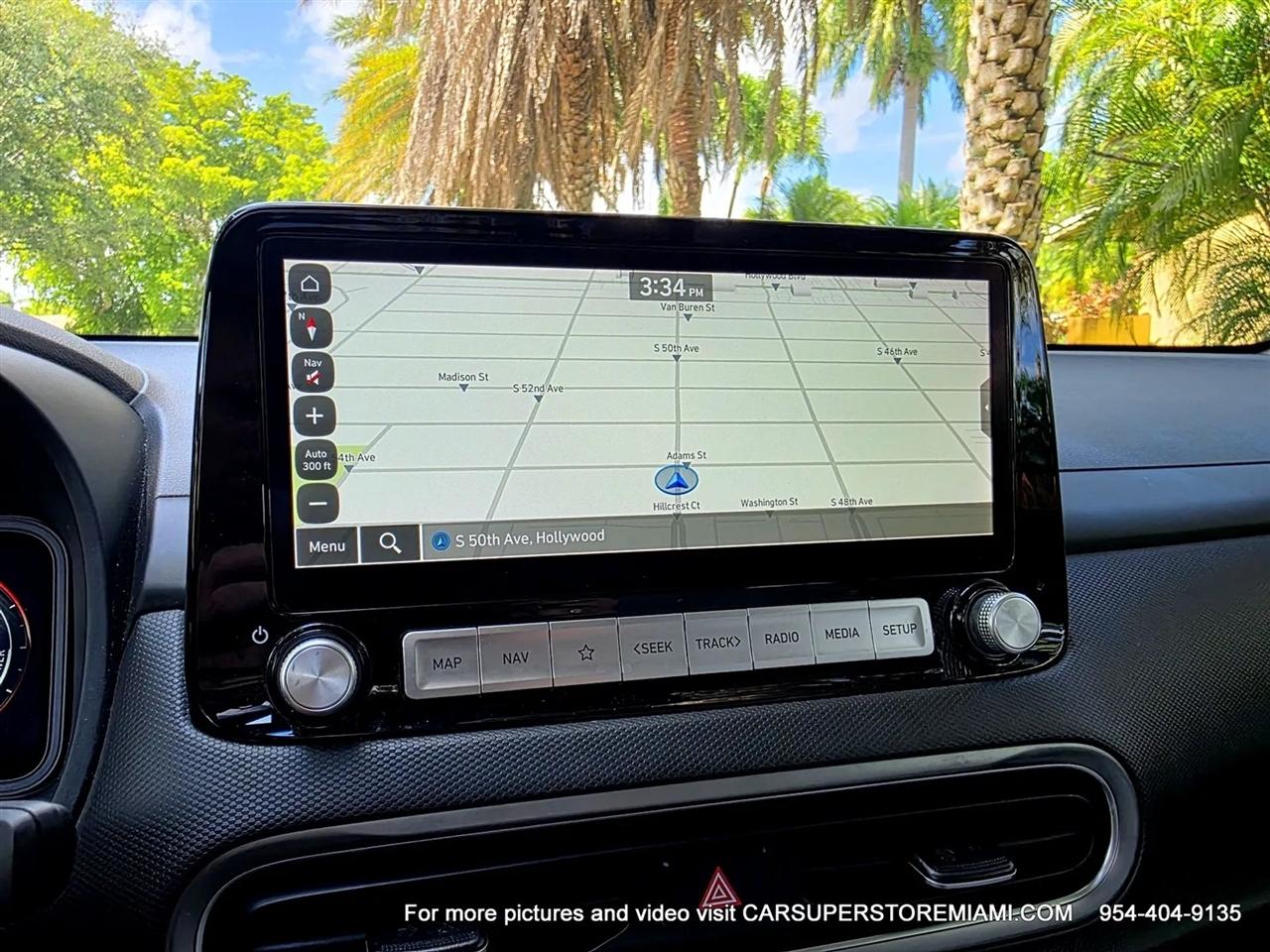 Hyundai Kona EV  2023