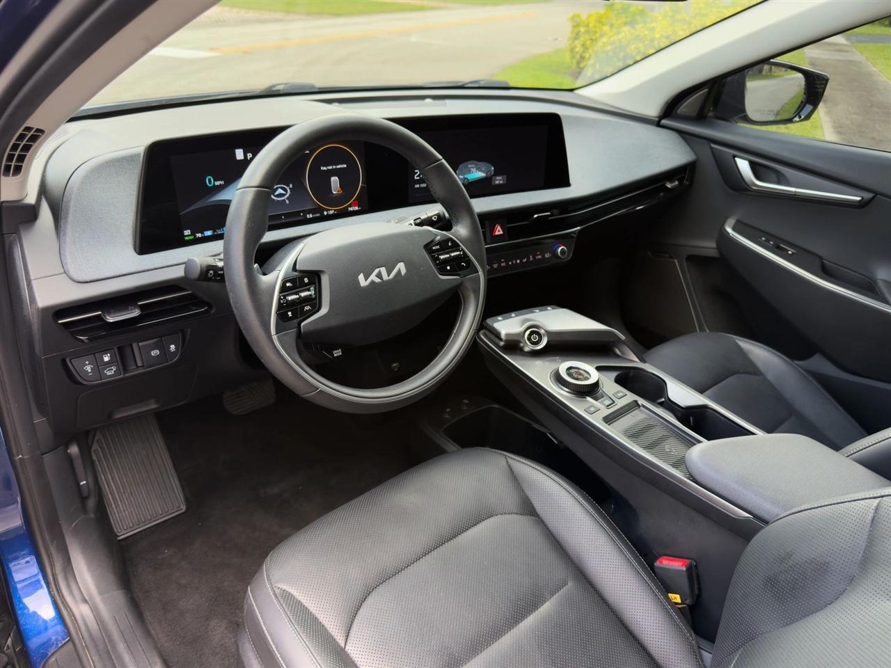 Kia EV6  2023