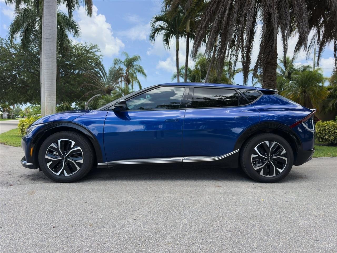 Kia EV6  2023