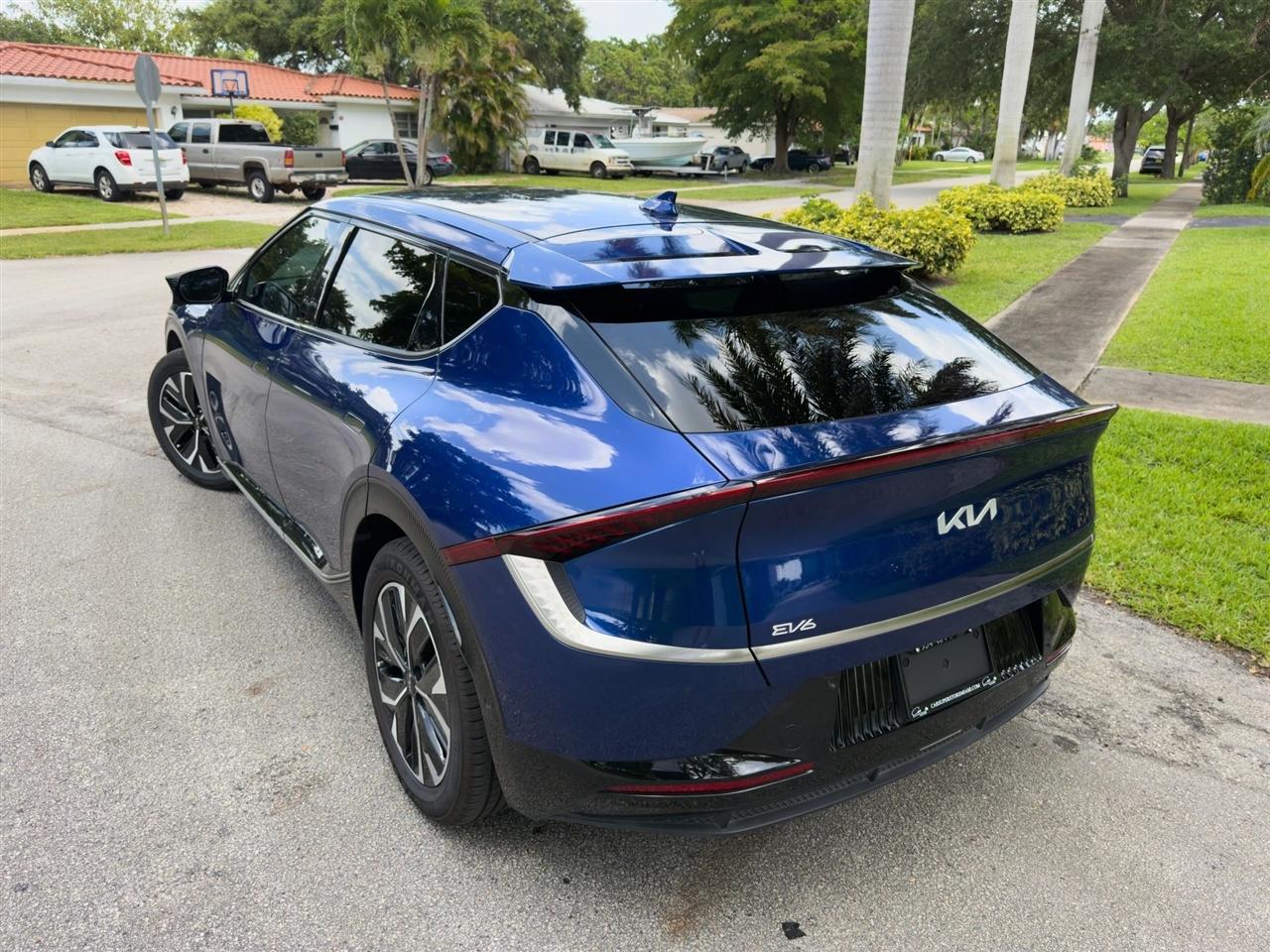 Kia EV6  2023