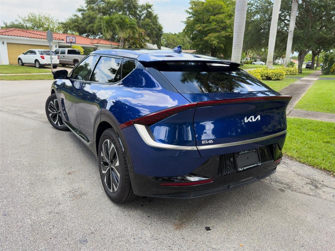 Kia EV6  2023