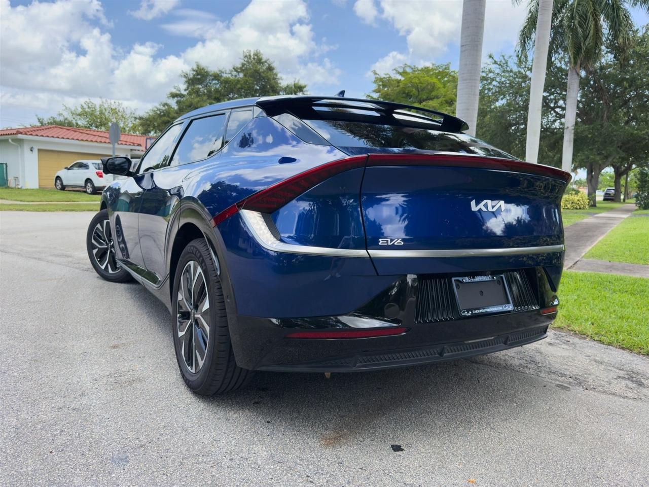 Kia EV6  2023