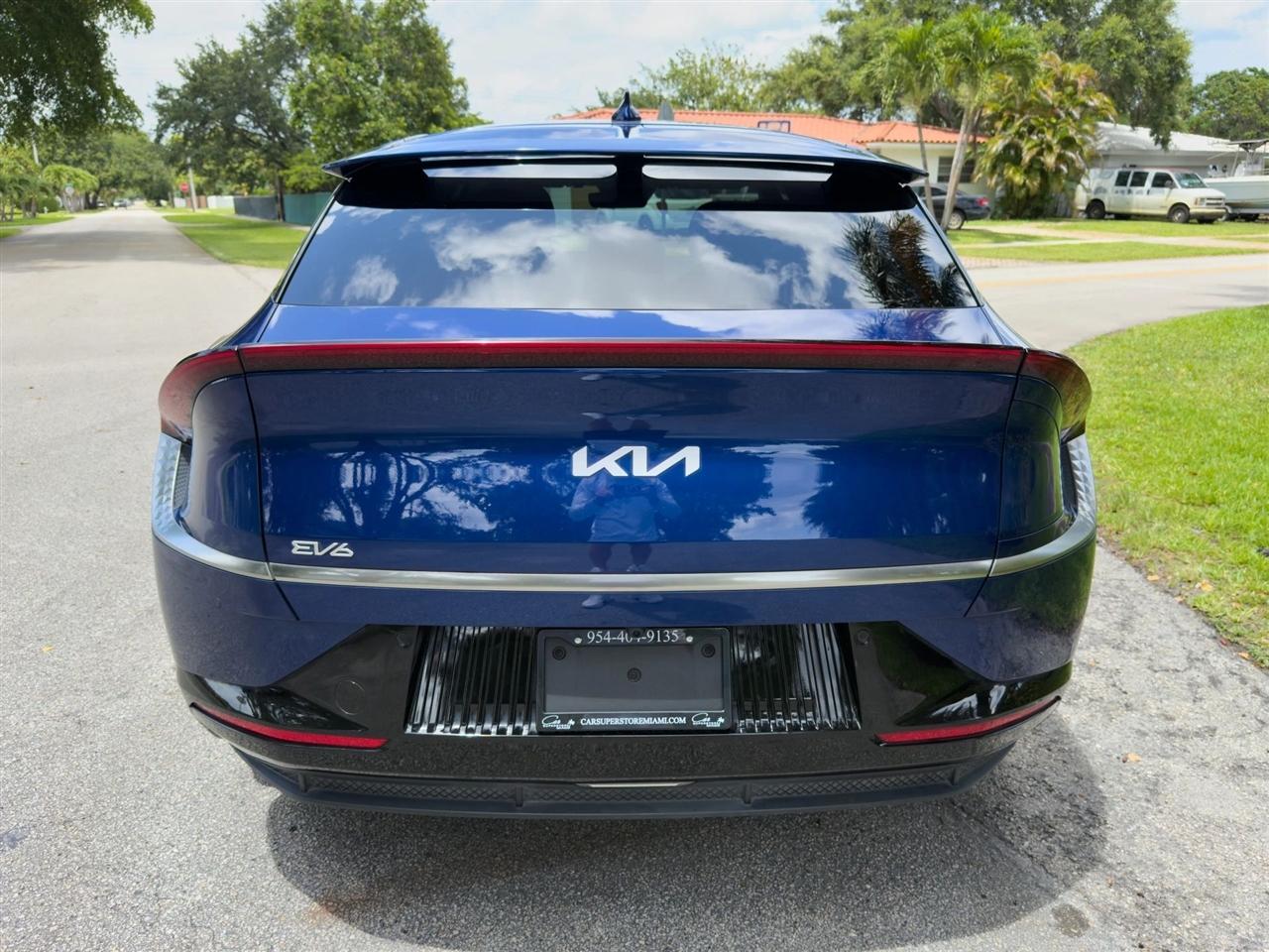 Kia EV6  2023