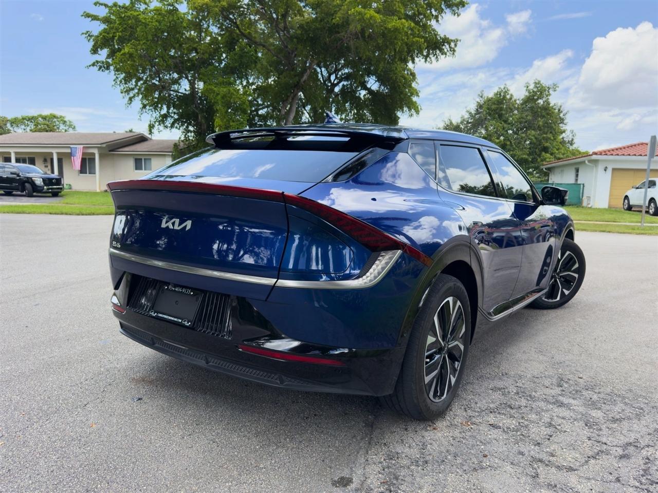 Kia EV6  2023