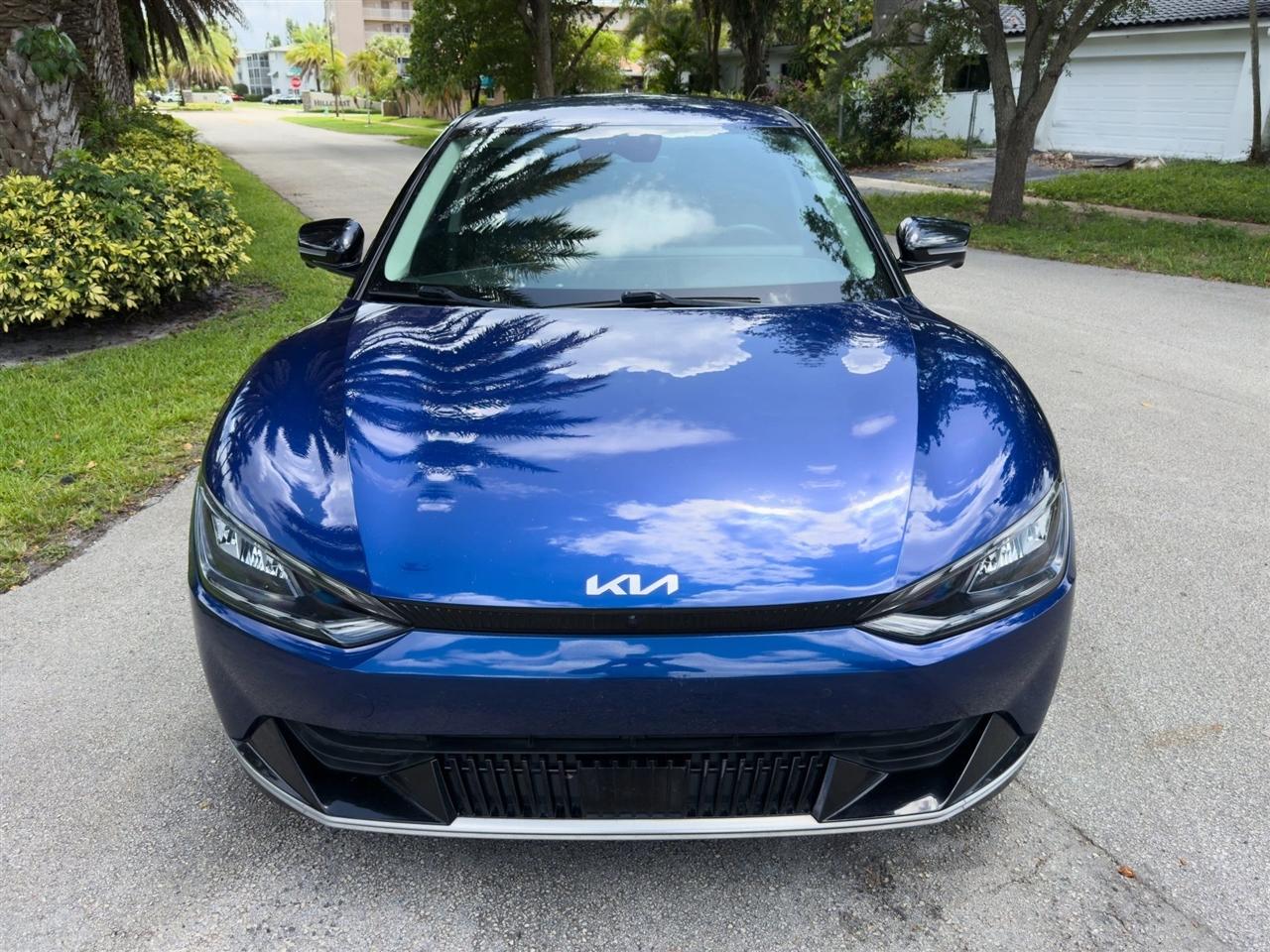 Kia EV6  2023