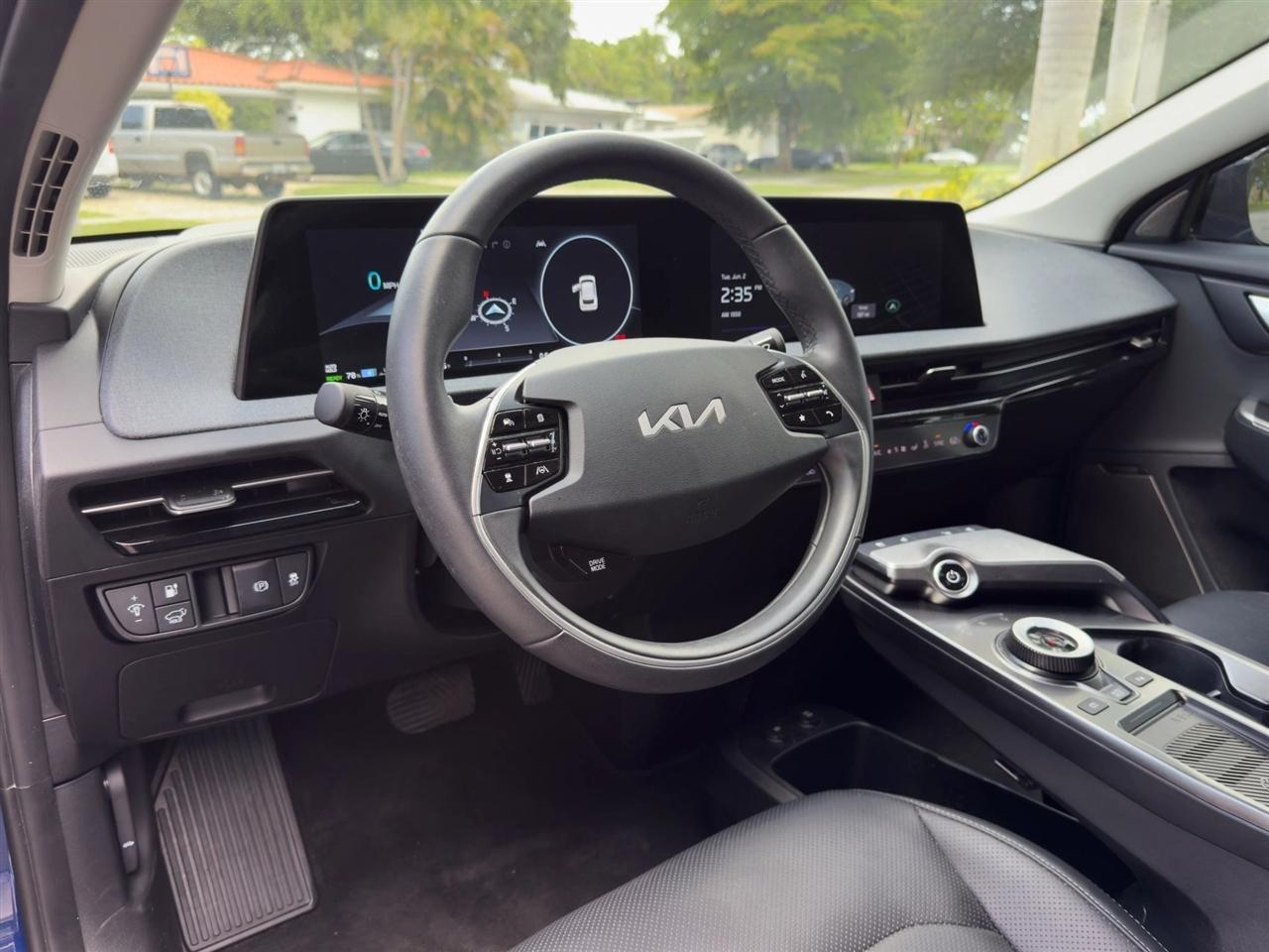 Kia EV6  2023