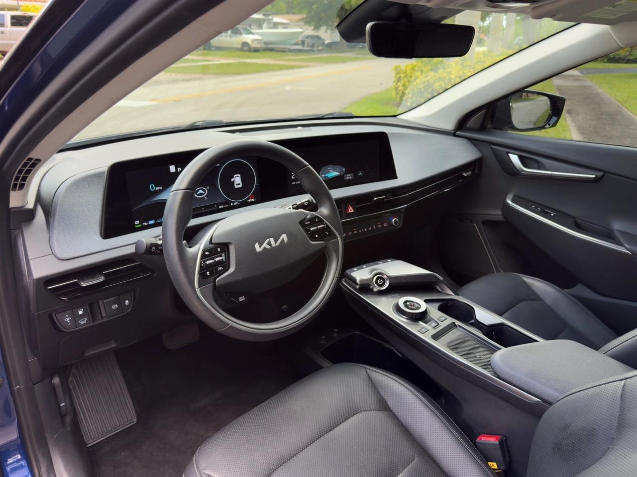Kia EV6  2023