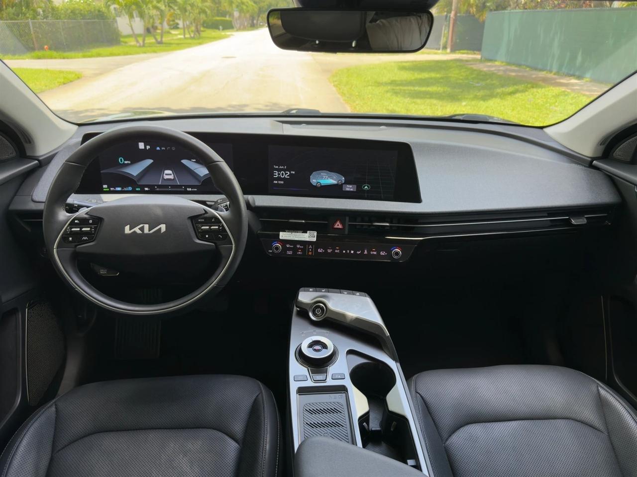 Kia EV6  2023