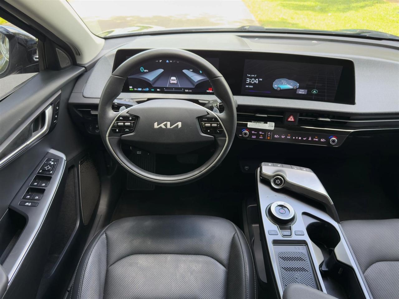 Kia EV6  2023