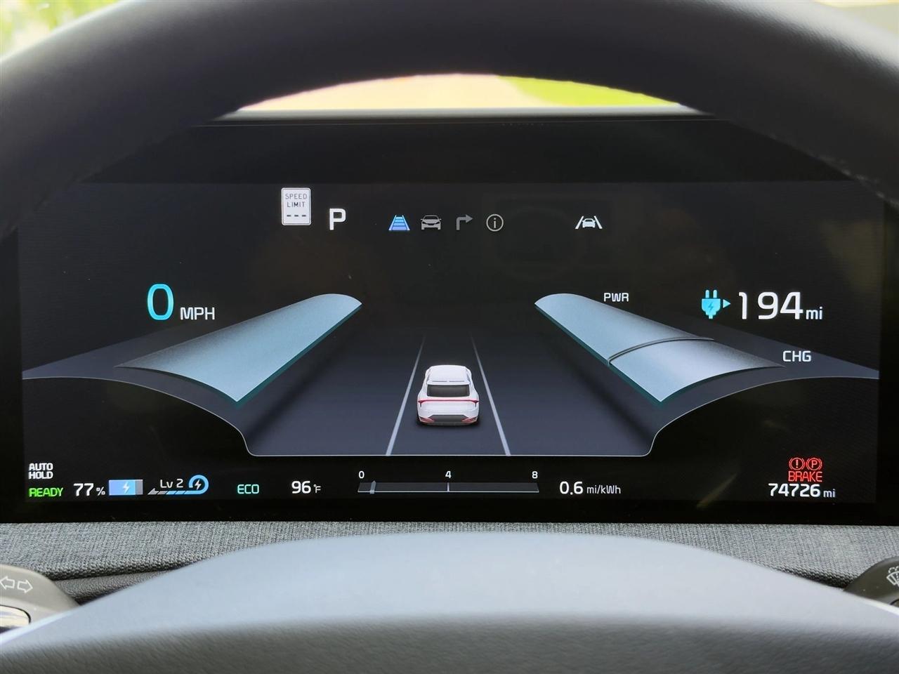 Kia EV6  2023