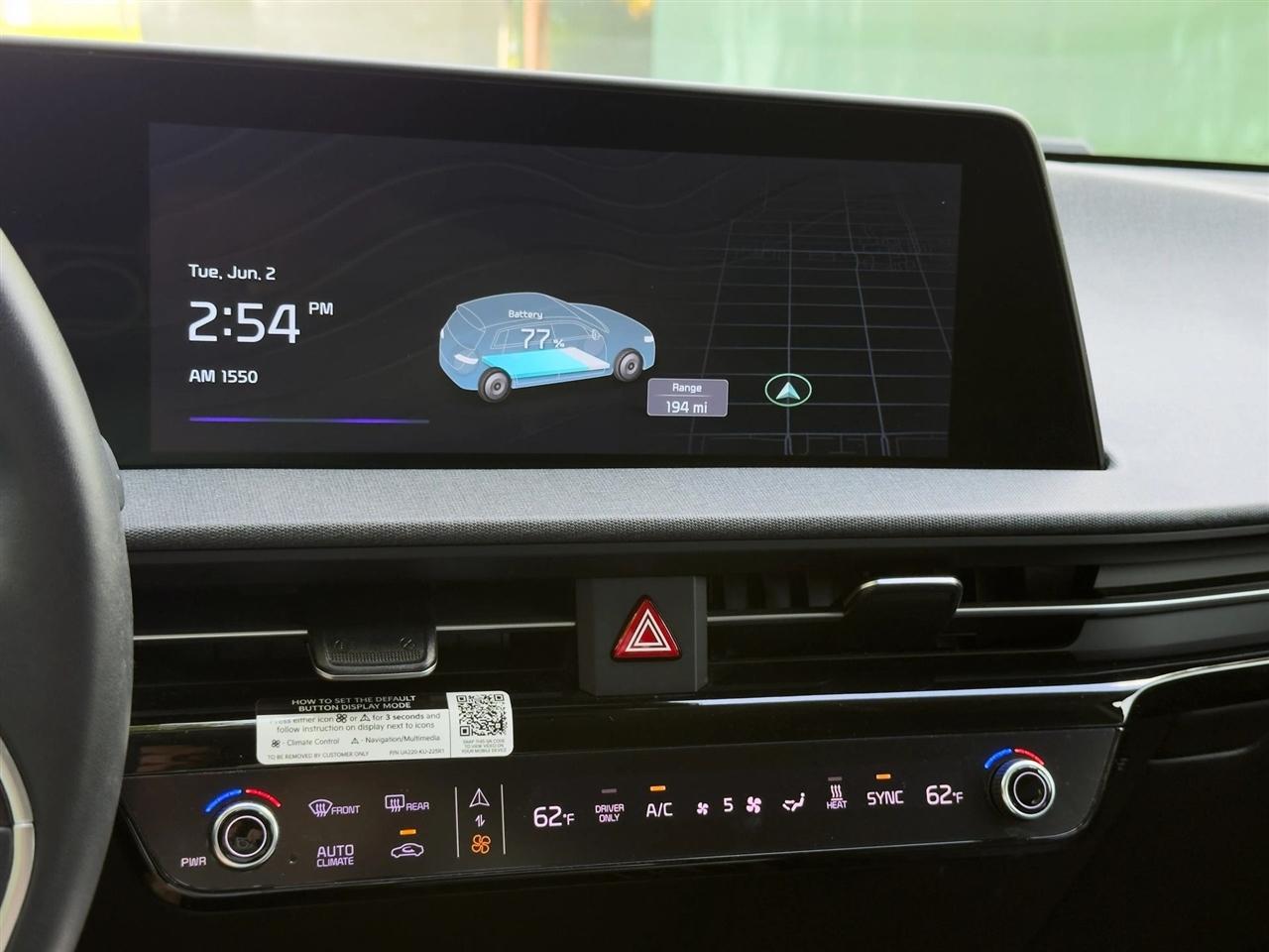 Kia EV6  2023