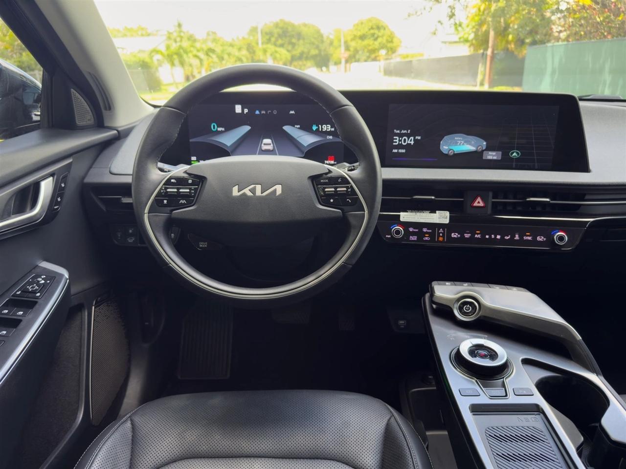 Kia EV6  2023