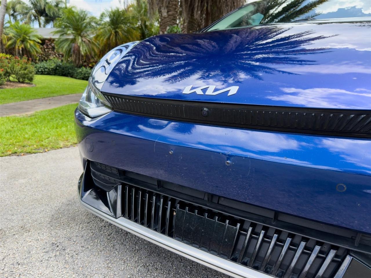 Kia EV6  2023