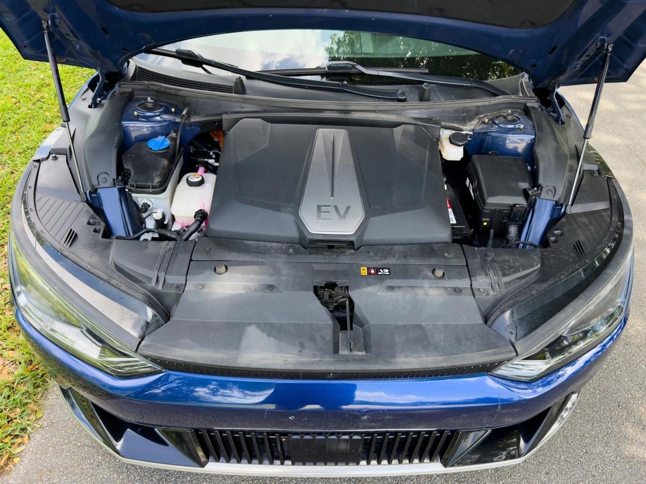 Kia EV6  2023