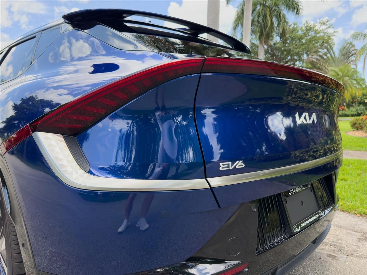 Kia EV6  2023