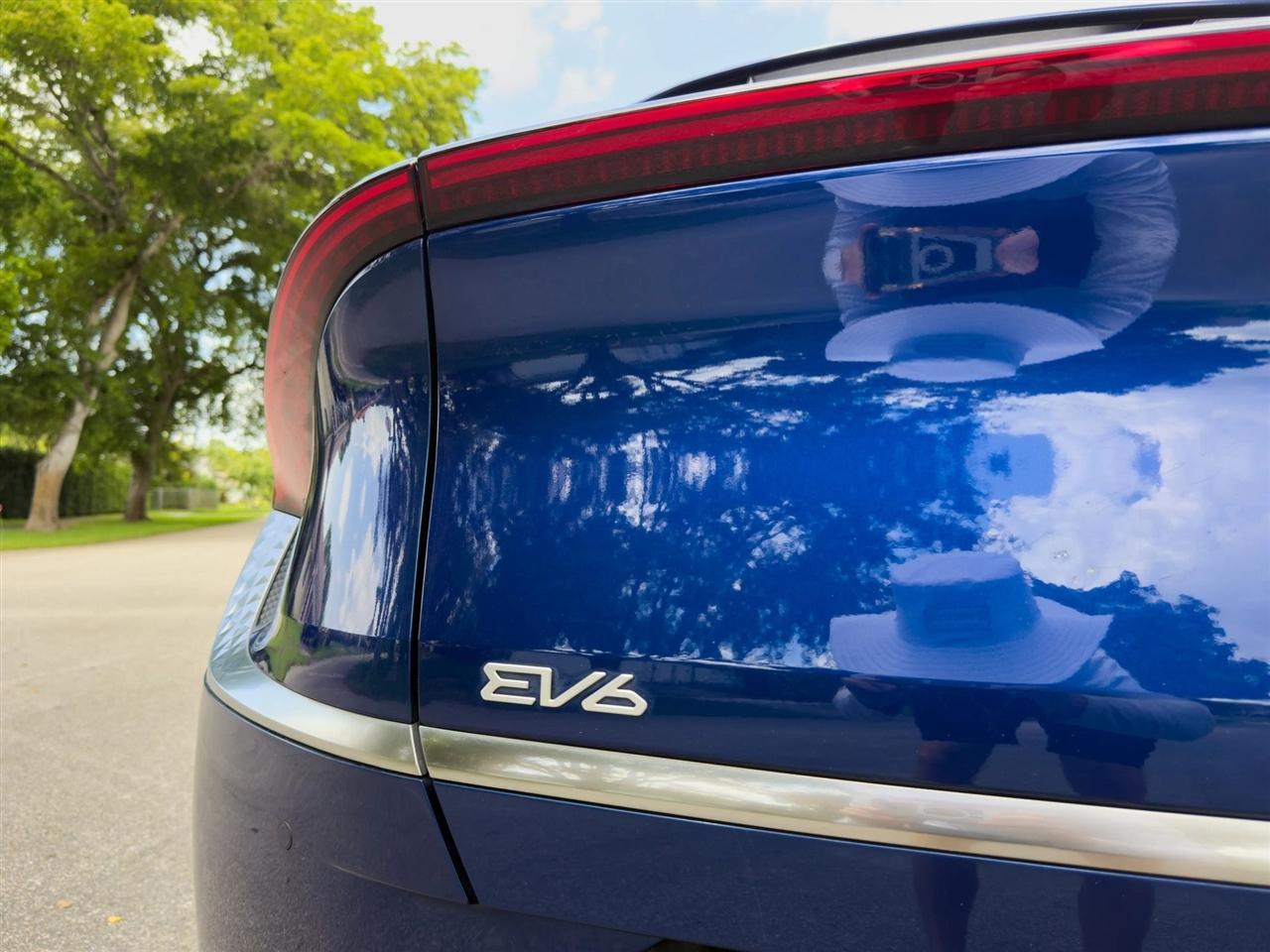 Kia EV6  2023