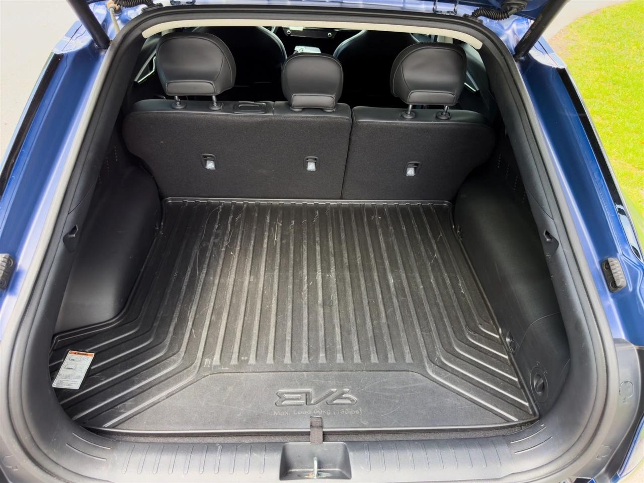 Kia EV6  2023