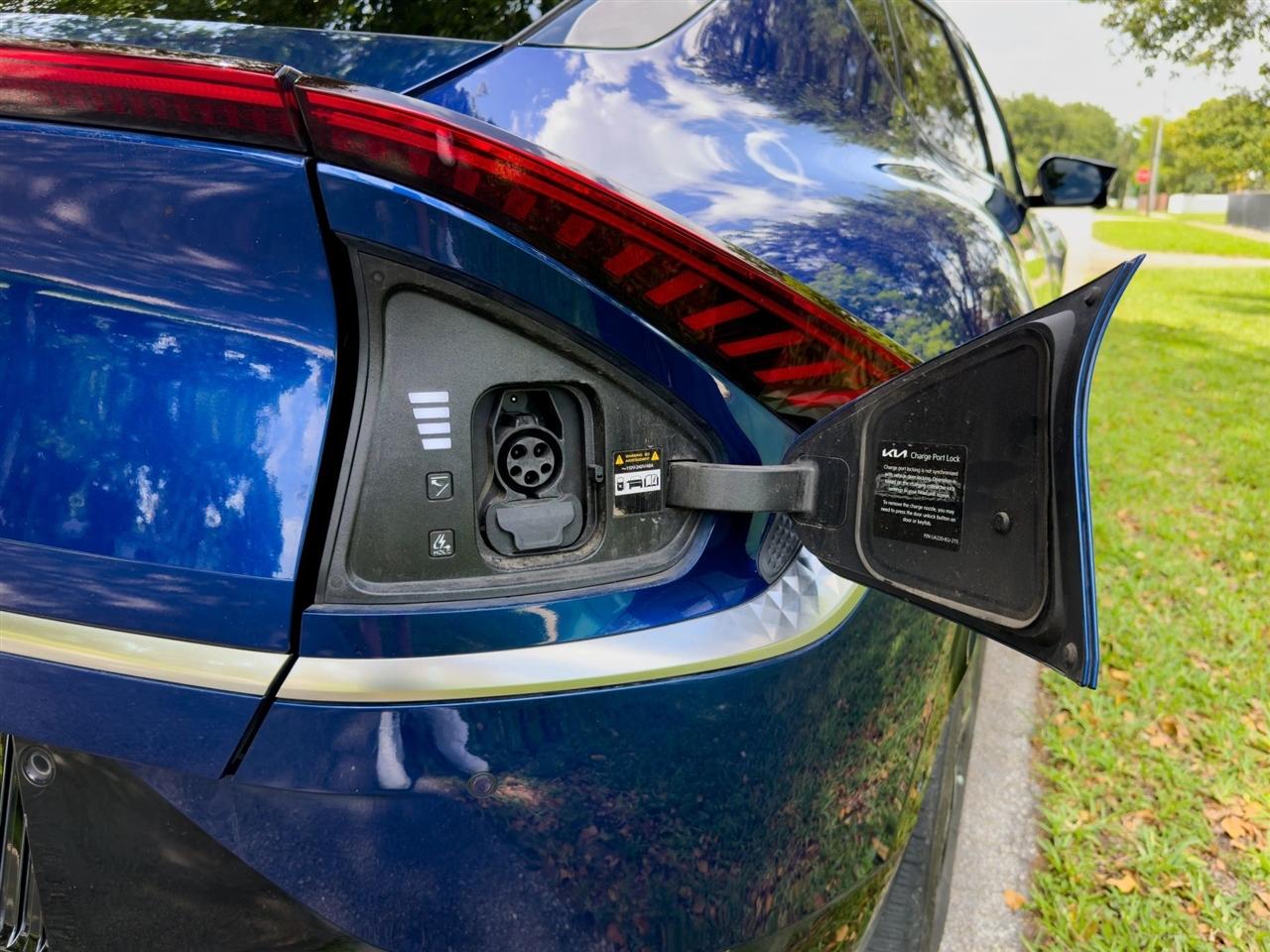 Kia EV6  2023