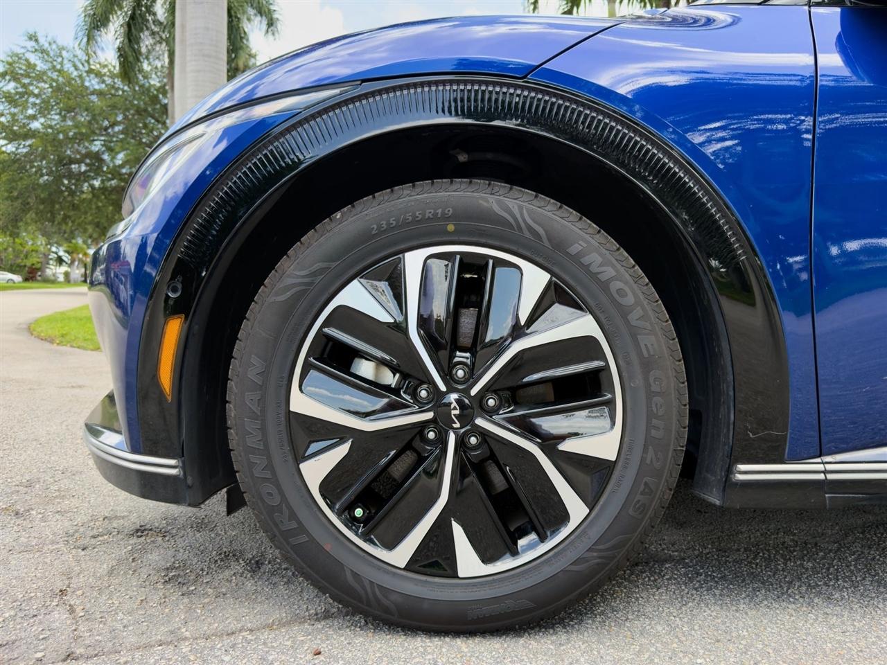 Kia EV6  2023