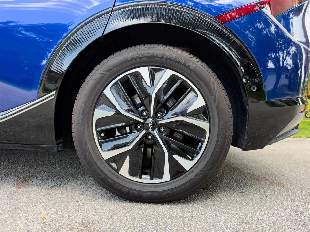Kia EV6  2023